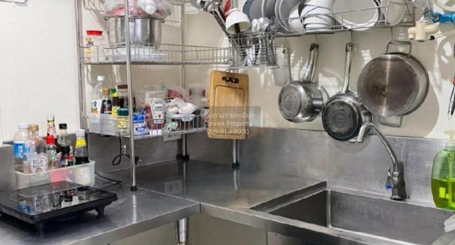 For sale 1 bed condo in Yan Nawa, Bangkok