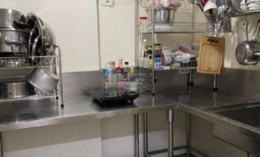 For sale 1 bed condo in Yan Nawa, Bangkok