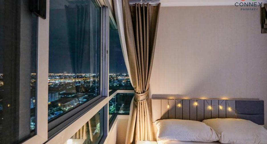For sale 1 Beds condo in Bang Phlat, Bangkok