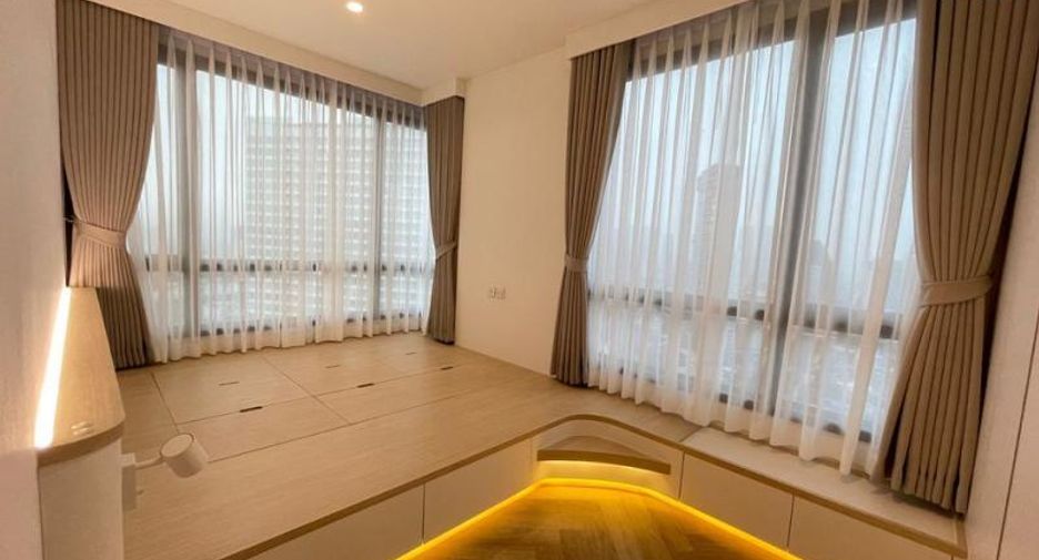 Wohnung zum Kauf mit 2 Zimmer in Chatuchak, Bangkok