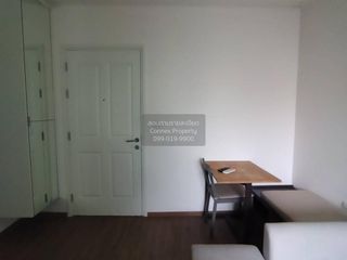 À vendre 1 chambre condo à Mueang Nonthaburi, Nonthaburi