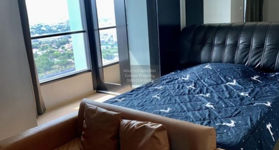 For sale 1 bed condo in Bang Kapi, Bangkok