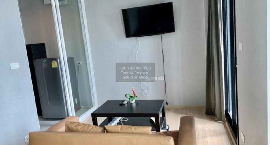 For sale 1 bed condo in Bang Kapi, Bangkok