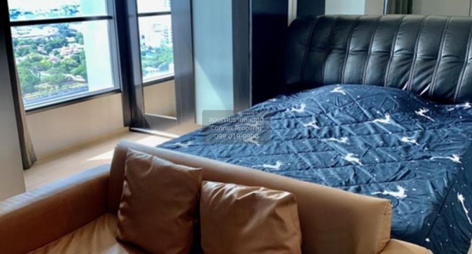 For sale 1 bed condo in Bang Kapi, Bangkok