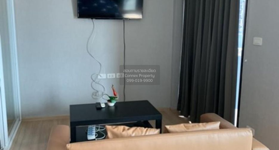 For sale 1 bed condo in Bang Kapi, Bangkok