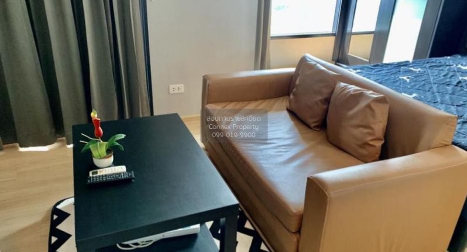 For sale 1 bed condo in Bang Kapi, Bangkok