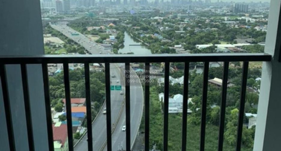For sale 1 bed condo in Bang Kapi, Bangkok