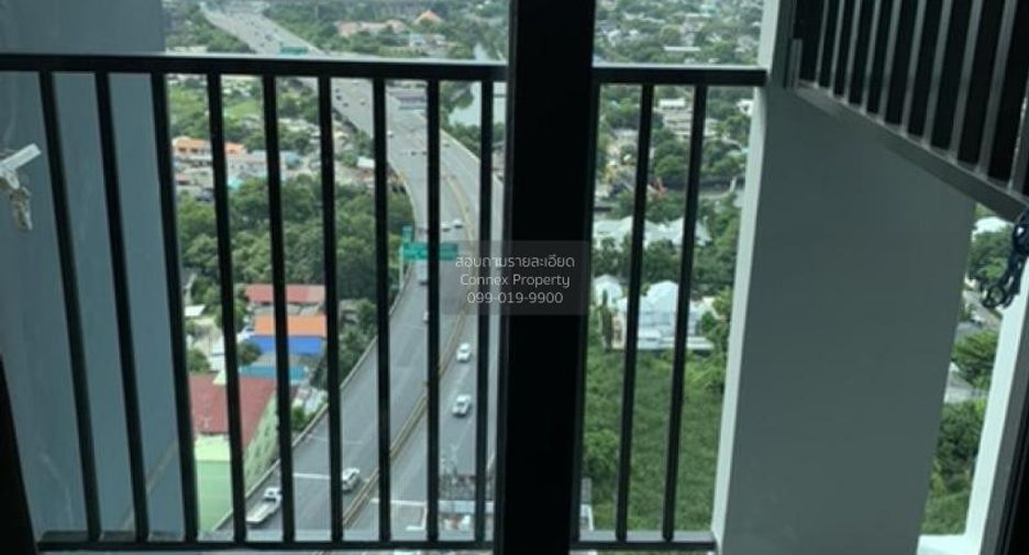 For sale 1 bed condo in Bang Kapi, Bangkok
