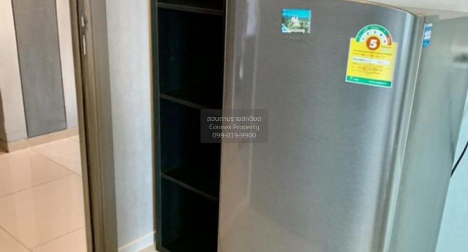 For sale 1 bed condo in Bang Kapi, Bangkok