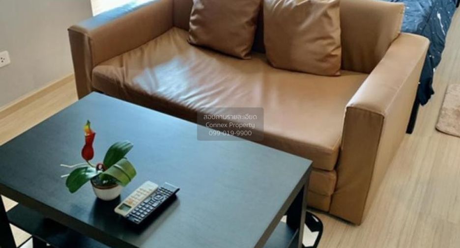 For sale 1 bed condo in Bang Kapi, Bangkok