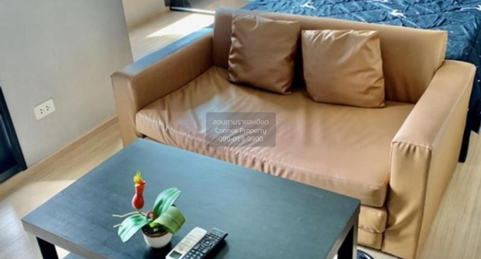 For sale 1 bed condo in Bang Kapi, Bangkok