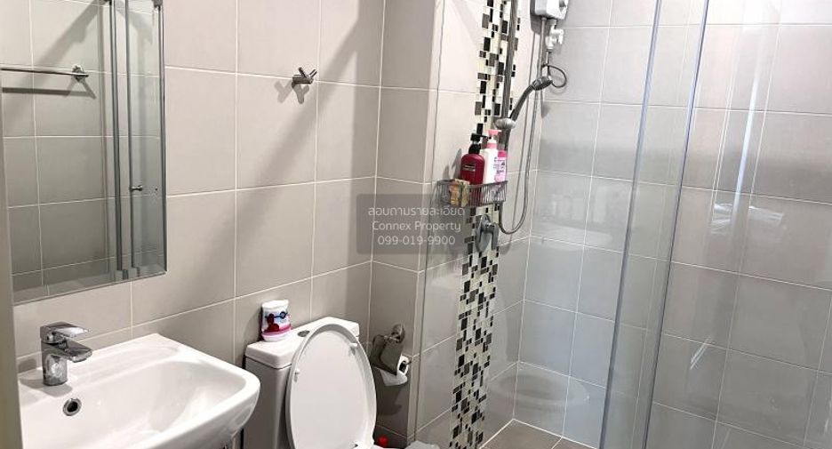 For sale 1 bed condo in Huai Khwang, Bangkok