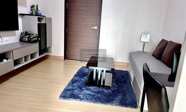 For sale 1 bed condo in Huai Khwang, Bangkok