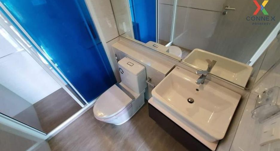 For sale 1 bed condo in Mueang Samut Prakan, Samut Prakan