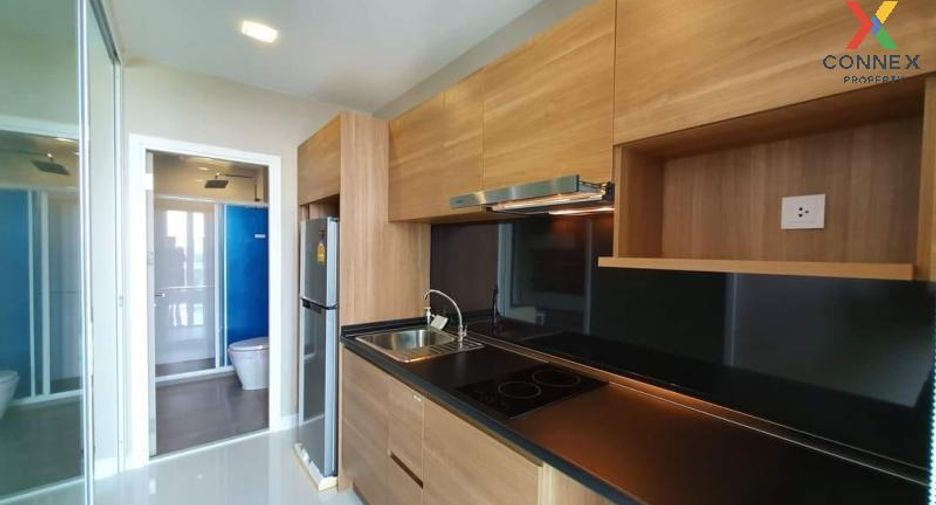For sale 1 bed condo in Mueang Samut Prakan, Samut Prakan