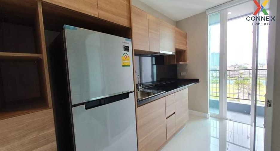 For sale 1 bed condo in Mueang Samut Prakan, Samut Prakan
