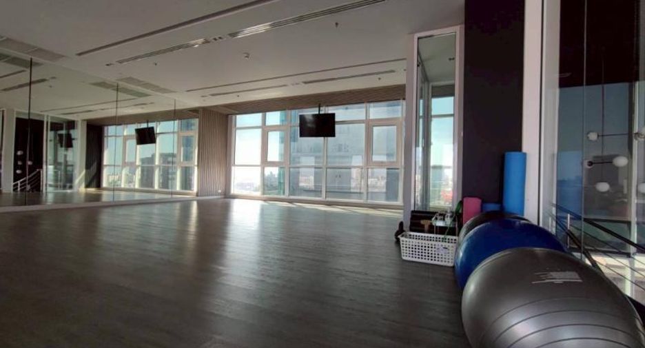 For sale 1 bed condo in Bang Kapi, Bangkok