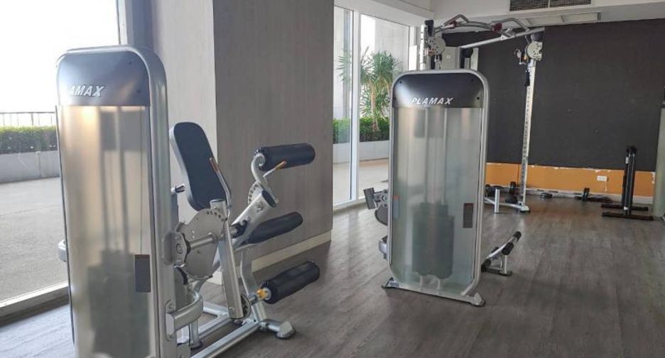 For sale 1 bed condo in Bang Kapi, Bangkok
