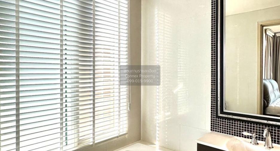 For sale 2 bedrooms condo in Bang Kho Laem, Bangkok