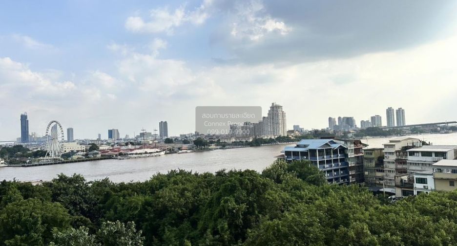 For sale 2 bedrooms condo in Bang Kho Laem, Bangkok