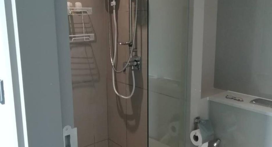 Wohnung zum Kauf mit 1 Zimmer in Thon Buri, Bangkok