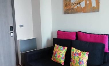 For sale 1 bed condo in Thon Buri, Bangkok