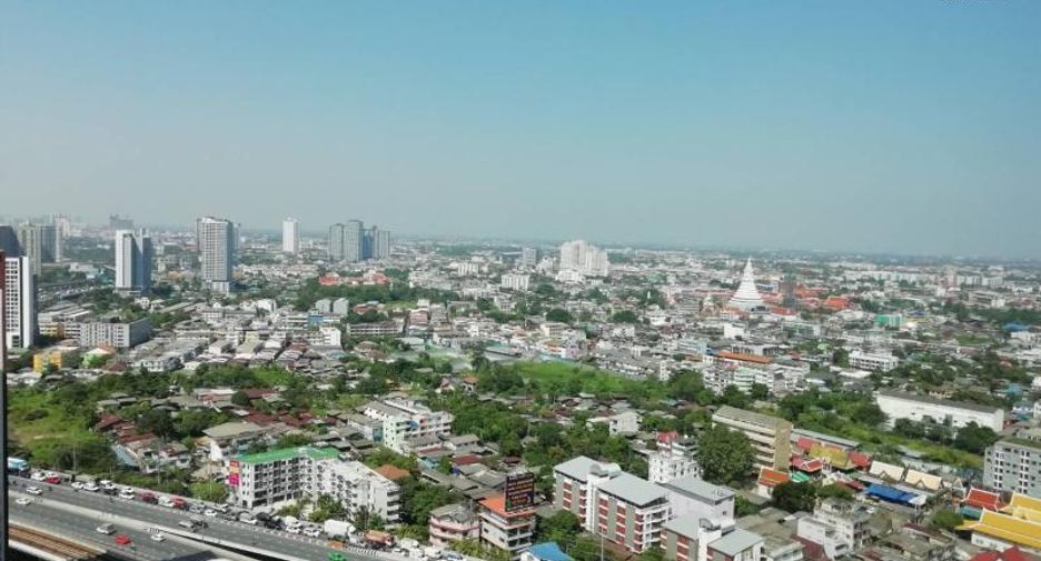 Wohnung zum Kauf mit 1 Zimmer in Thon Buri, Bangkok