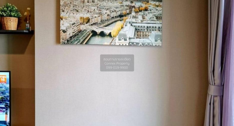 For sale 1 bed condo in Phra Khanong, Bangkok