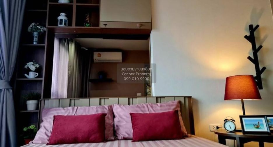 For sale 1 bed condo in Phra Khanong, Bangkok