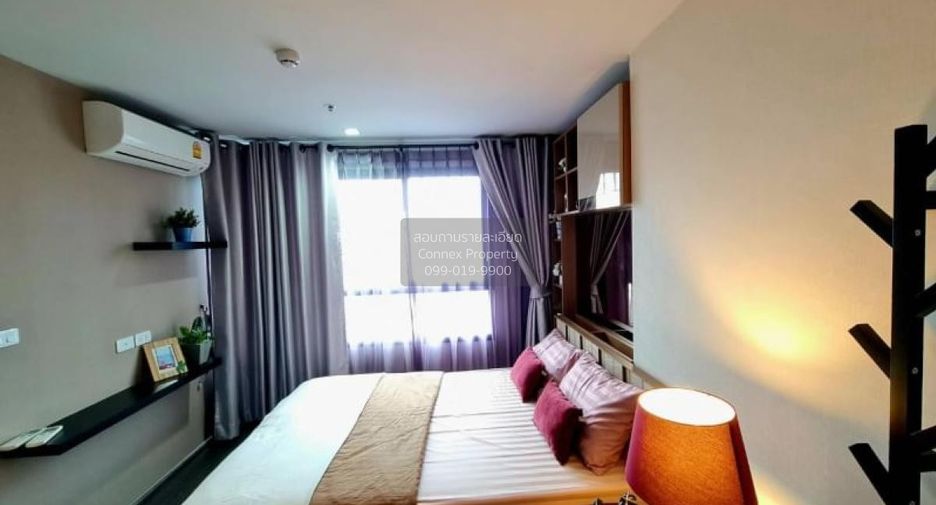 For sale 1 bed condo in Phra Khanong, Bangkok