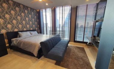 For sale 1 bed condo in Pathum Wan, Bangkok