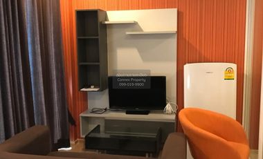 For sale 1 bed condo in Bang Kapi, Bangkok