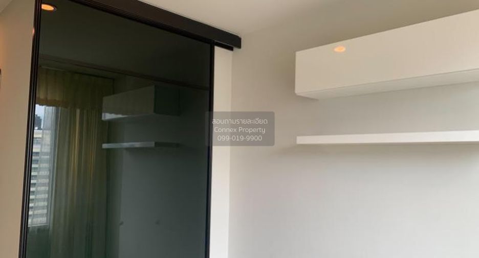 À vendre 1 chambre condo à Pathum Wan, Bangkok