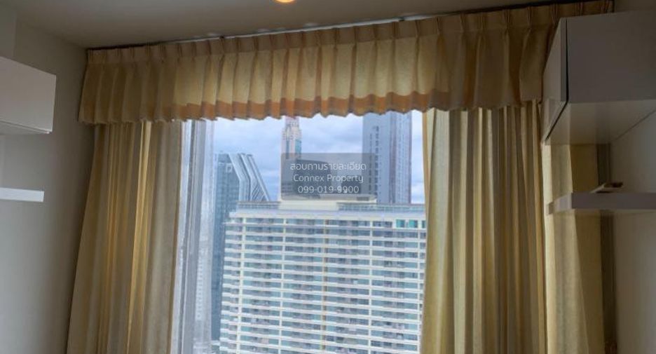 À vendre 1 chambre condo à Pathum Wan, Bangkok