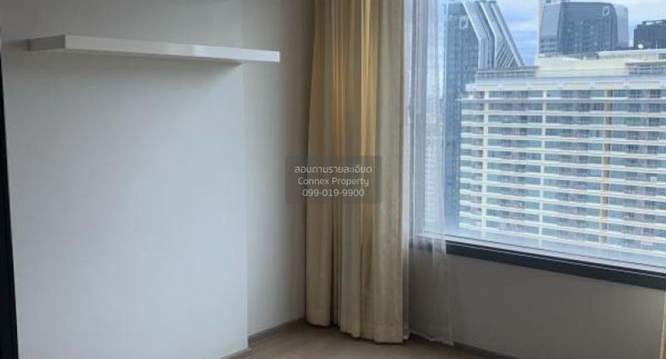 À vendre 1 chambre condo à Pathum Wan, Bangkok