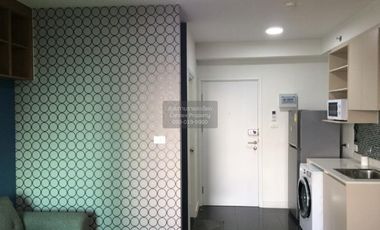 For sale 1 bed condo in Mueang Nonthaburi, Nonthaburi