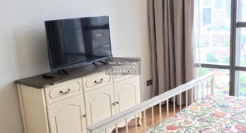 À vendre 1 chambre condo à Sathon, Bangkok