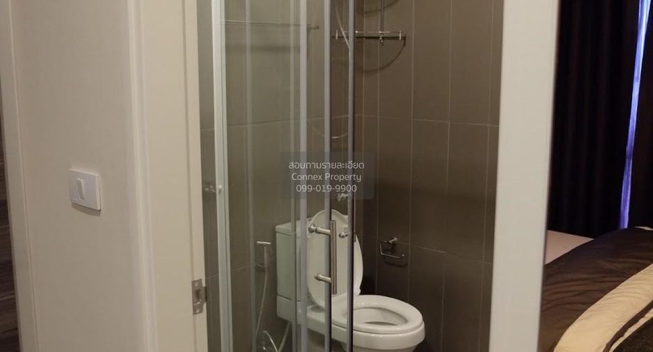 Condo en venta de 1 habitaciones en Huai Khwang, Bangkok