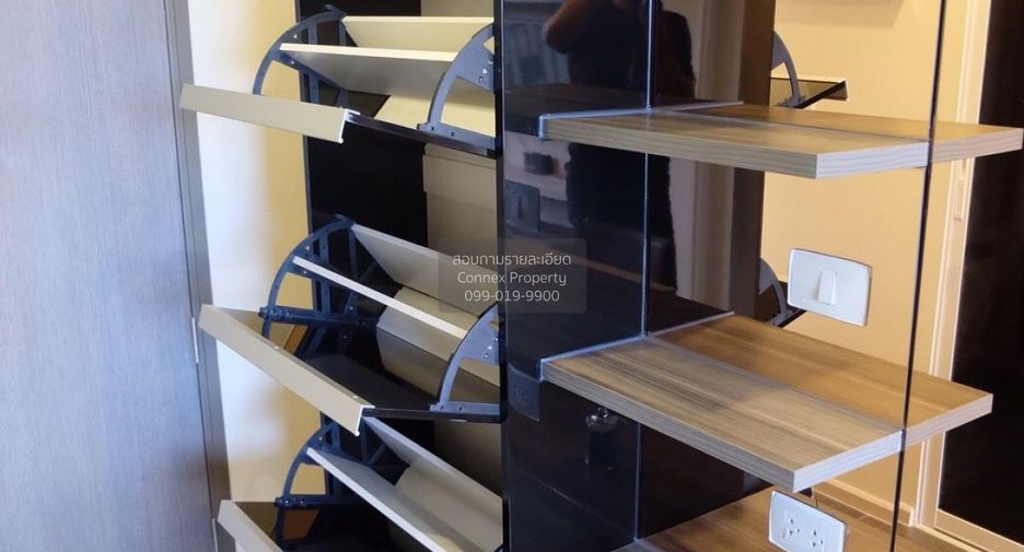 Condo en venta de 1 habitaciones en Huai Khwang, Bangkok