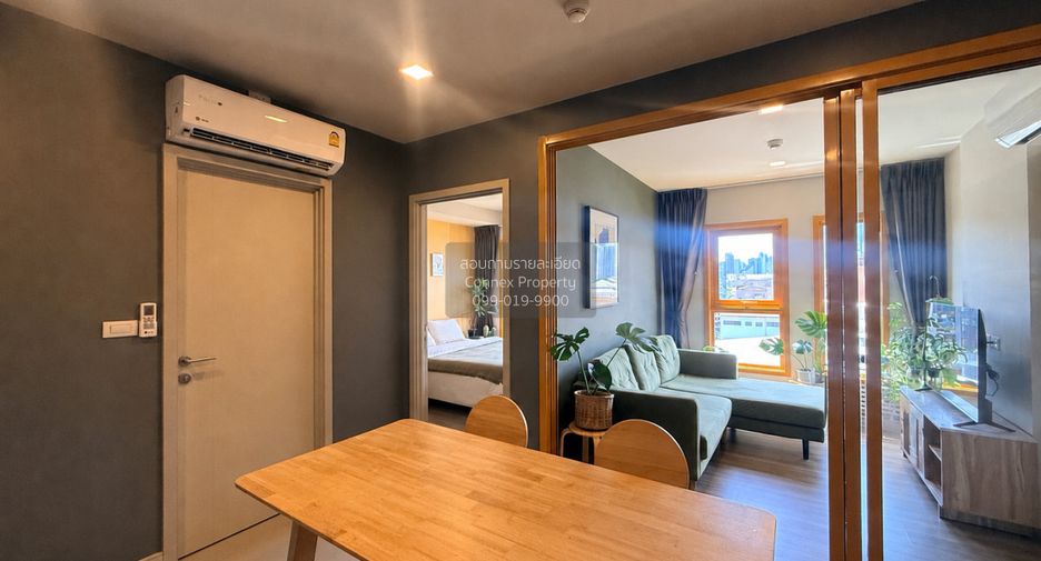 For sale 1 bed condo in Khlong Toei, Bangkok