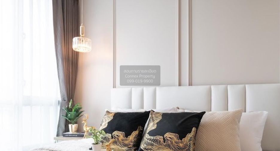 Condo en venta de 1 habitaciones en Yan Nawa, Bangkok
