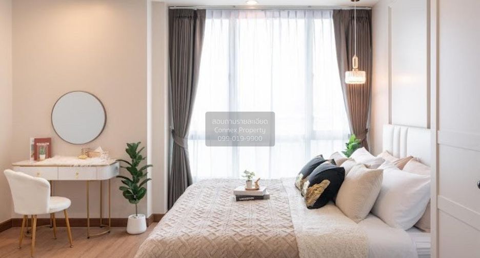 Condo en venta de 1 habitaciones en Yan Nawa, Bangkok