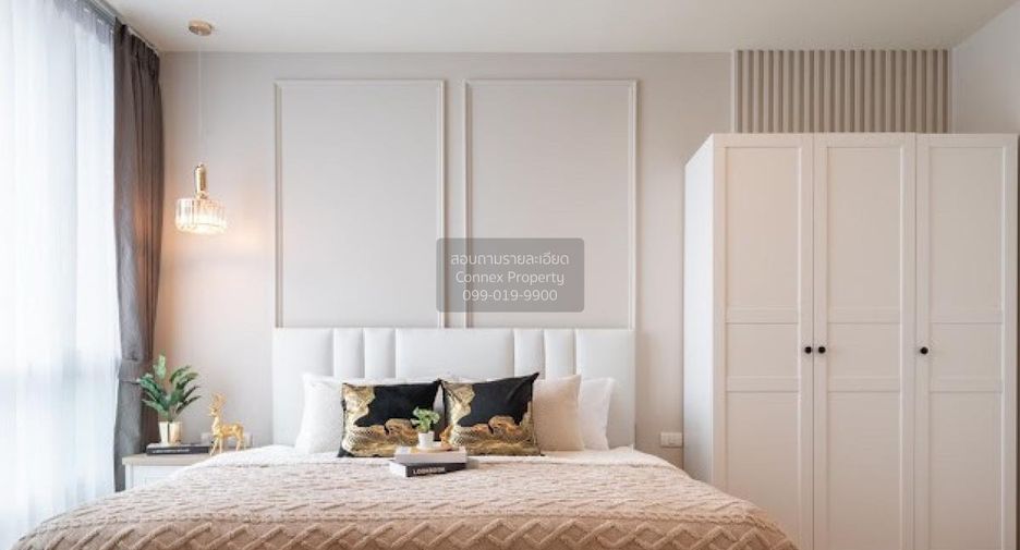 Condo en venta de 1 habitaciones en Yan Nawa, Bangkok