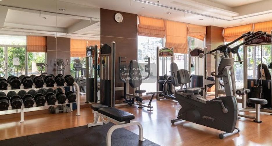 Condo en venta de 1 habitaciones en Yan Nawa, Bangkok