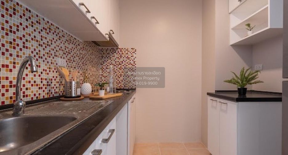 Condo en venta de 1 habitaciones en Yan Nawa, Bangkok