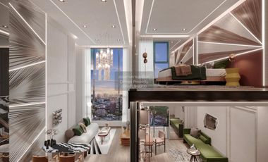 For sale 1 bed condo in Chatuchak, Bangkok