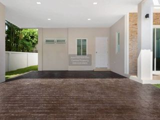 For sale 3 bedrooms house in Pak Kret, Nonthaburi