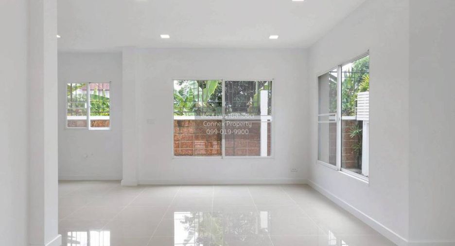 À vendre 3 chambres maison à Bang Yai, Nonthaburi