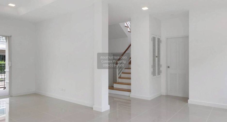 À vendre 3 chambres maison à Bang Yai, Nonthaburi