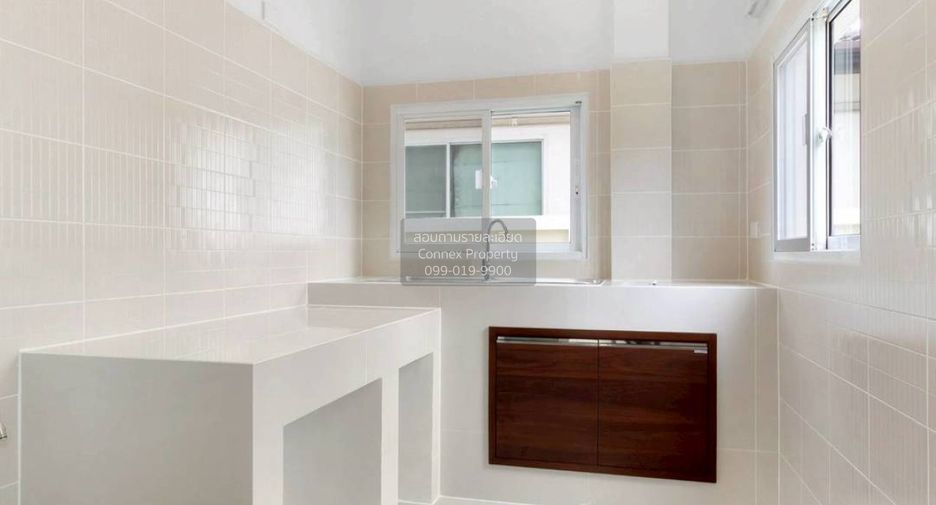 À vendre 3 chambres maison à Bang Yai, Nonthaburi